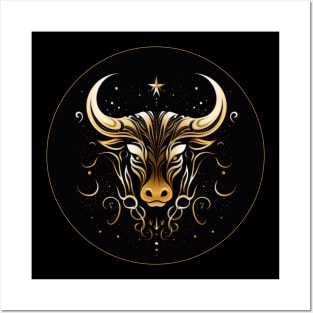 Taurus Posters and Art